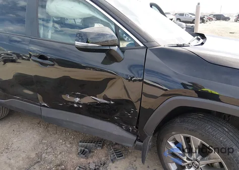 2023 Toyota Rav4 Xle Premium z USA, uszkodzony, nr VIN 2T3C1RFV3PW261050